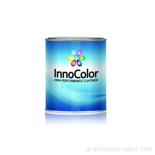 Innocolor Car Paint Autoは、自動車塗料を補修します